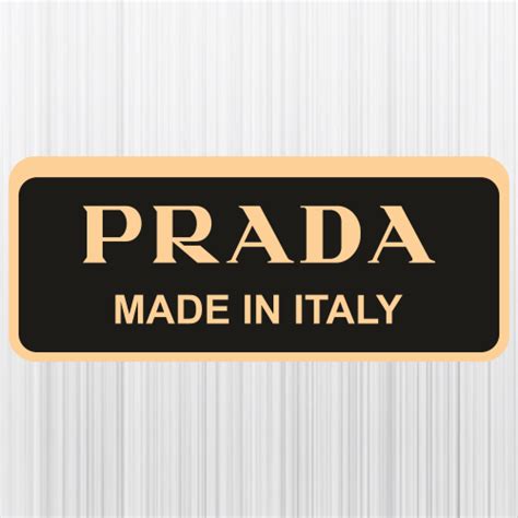 prada italian|prada made in italy.